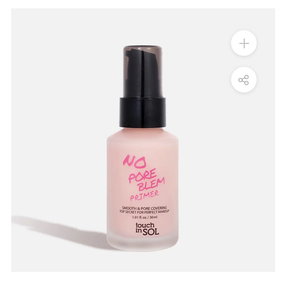Touch In Sol No Poreblem Primer